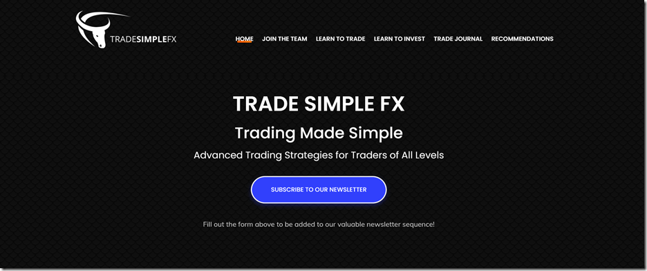 You are currently viewing Trade Simple FX Download
