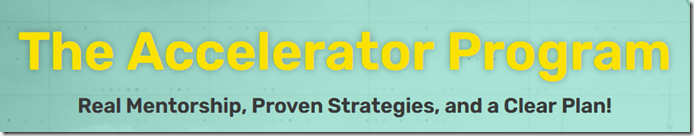 You are currently viewing Trader Dale – The Accelator Program Download