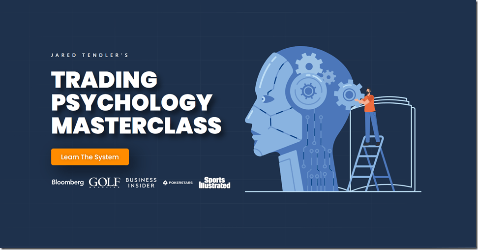 You are currently viewing TraderLion – Trading Psychology Masterclass – Jared Tendler Download
