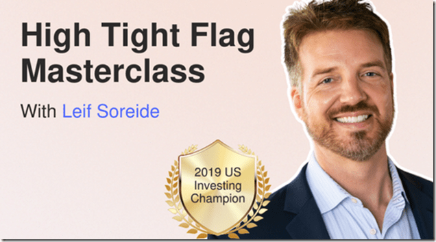 You are currently viewing Traderlion – High Tight Flag Masterclass Download