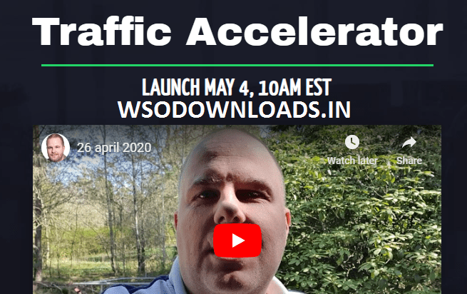 You are currently viewing [GET] Traffic Accelerator Download