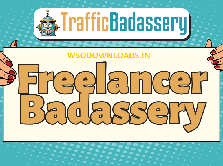 You are currently viewing [GET] Traffic Badassery – Freelancer Badassery Download