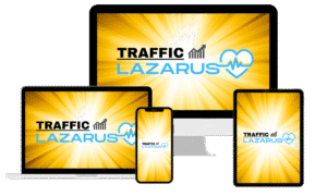 Read more about the article Traffic Lazarus + OTO’s – Launching 11 May 2021 Free Download