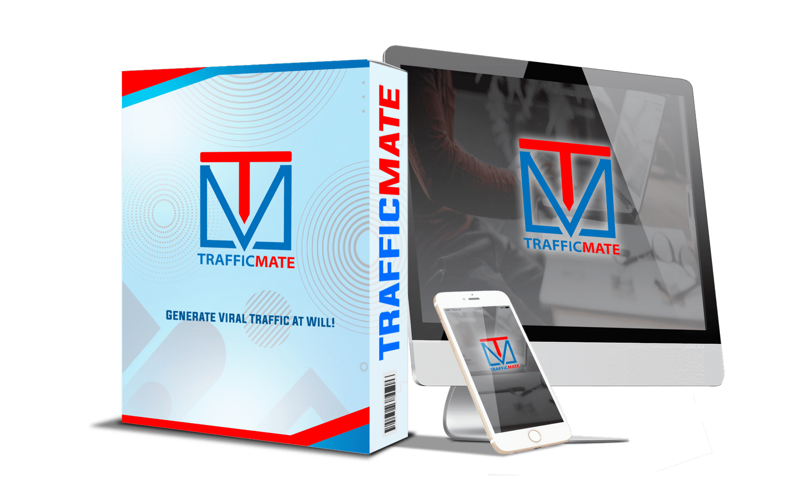 You are currently viewing [GET] Traffic Mate – Generate Viral Traffic At Will! Download