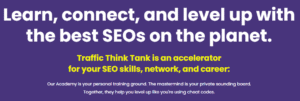 Read more about the article Traffic Think Tank Academy Courses Download