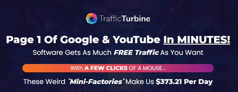 You are currently viewing [GET] Traffic Turbine Free Download