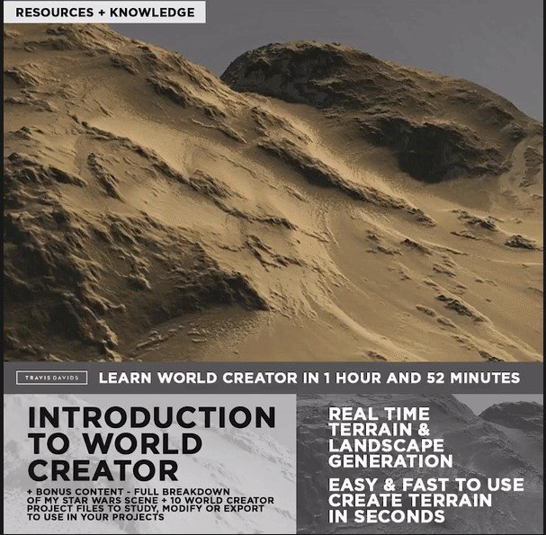 You are currently viewing [GET] Travis Davids – Introduction To World Creator + BONUS Free Download