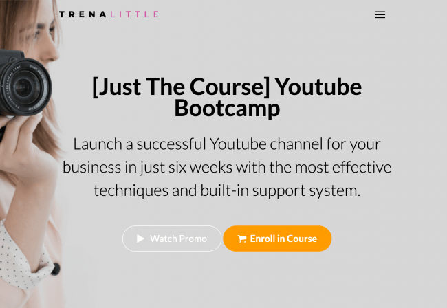 You are currently viewing Trena Little – Youtube Bootcamp Download