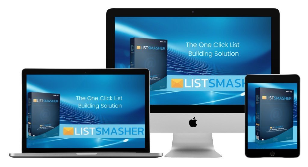 You are currently viewing Trevor Carr – List Smasher + OTOs Free Download