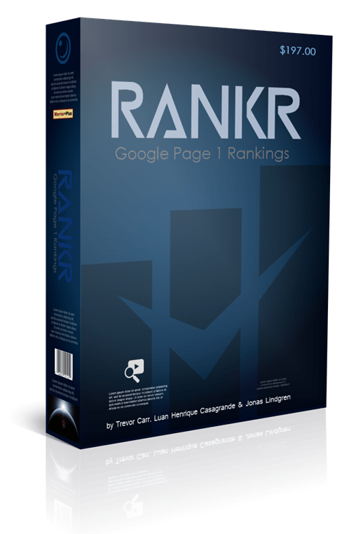 You are currently viewing Trevor Carr – Rankr + OTO Free Download