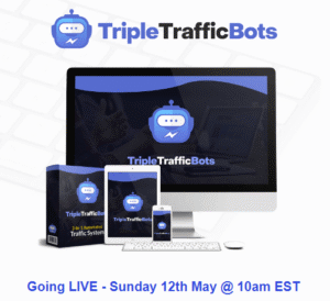 Read more about the article [GET] Triple Traffic Bots Download
