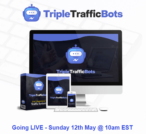 You are currently viewing [GET] Triple Traffic Bots Download