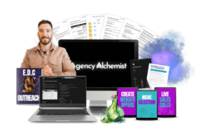 Read more about the article Tristan Parker – Agency Alchemist Download