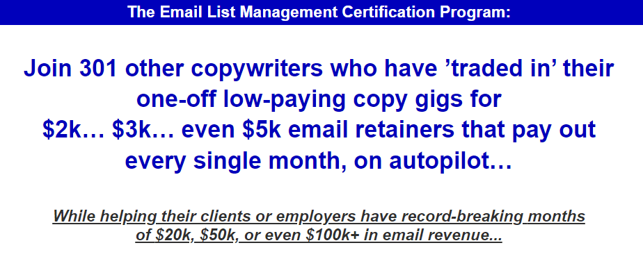 You are currently viewing Troy Ericson – Email List Management Certification Download