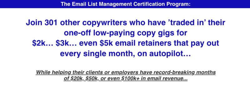 You are currently viewing Troy Ericson – The Email List Management Certification Program Download