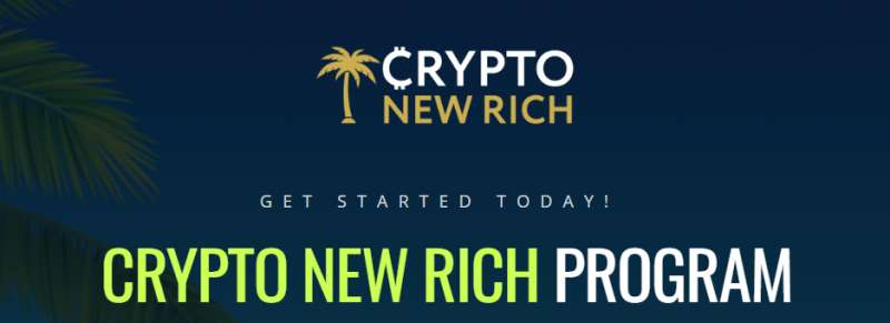 You are currently viewing Troy Harris – Crypto New Rich Program Download