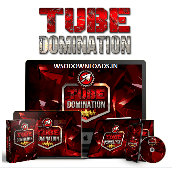 You are currently viewing [GET] Tube Domination 2020 + OTO1 Download