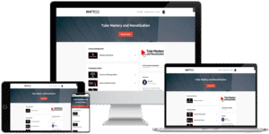 Read more about the article Matt Par – Tube Mastery and Monetization 2.0 (2021) – Make VIRAL VIDEOS and Make 7 Figures from EACH Channel Download