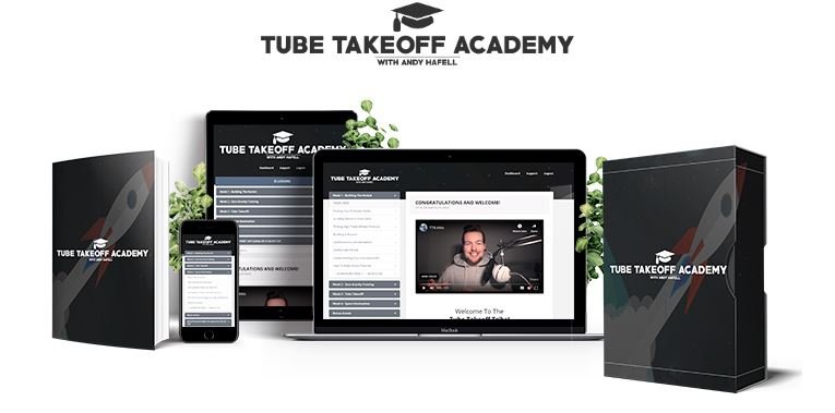 You are currently viewing [SUPER HOT SHARE] Tube Takeoff Academy – Learn How To Get $100 Per Day FAST On YouTube In 2019 Download