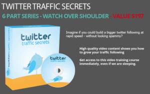 Read more about the article [GET] Twitter Traffic Secrets Free Download