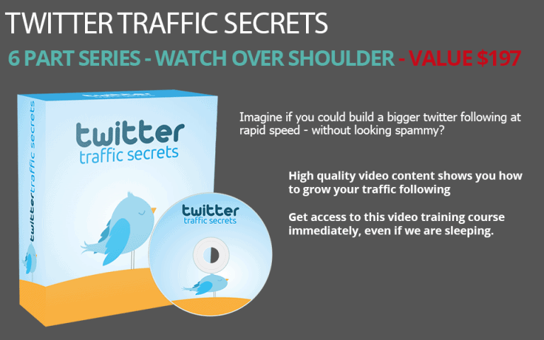 You are currently viewing [GET] Twitter Traffic Secrets Free Download