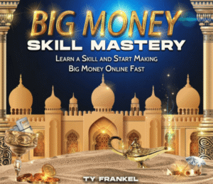 Read more about the article Ty Frankel – Big Money Skill Mastery Download