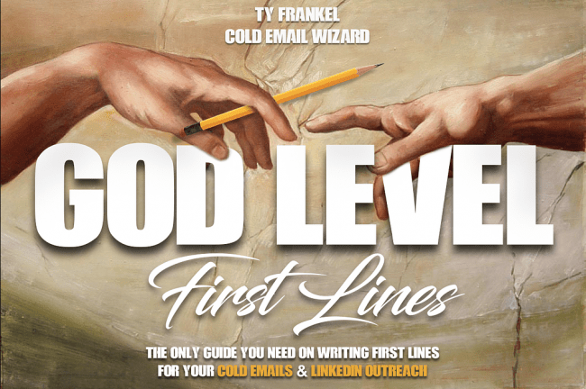 You are currently viewing Ty Frankel – God-Level First Lines Download