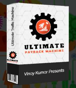 Read more about the article ULTIMATE PAYBACK MACHINE – MAKE $266.05 EVERY DAY WITH FREE TRAFFIC – Launching 26 July 2021 Free Download