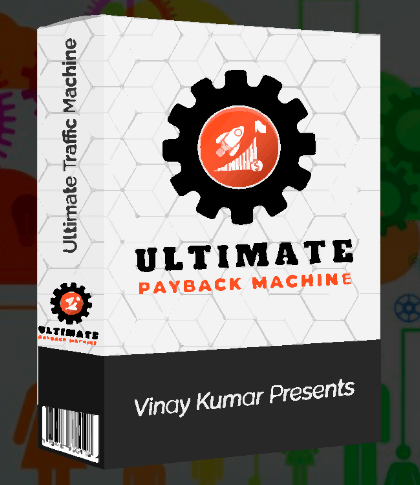 You are currently viewing ULTIMATE PAYBACK MACHINE – MAKE $266.05 EVERY DAY WITH FREE TRAFFIC – Launching 26 July 2021 Free Download