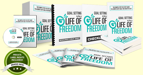 You are currently viewing [GET] UNSTOPPABLE PLR – Goal Setting to live a life of FREEDOM Free Download