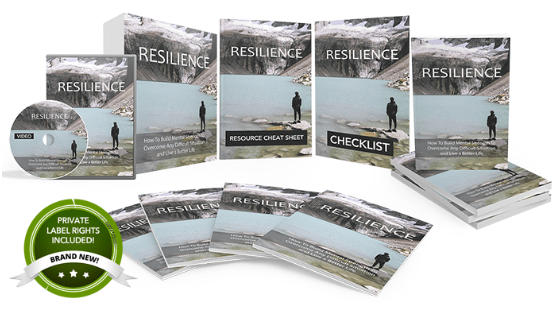 You are currently viewing [GET] UNSTOPPABLE PLR – RESILIENCE Free Download