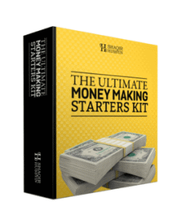 Read more about the article [GET] Ultimate Money Making Starter Kit – Shaqir Hussyin Download
