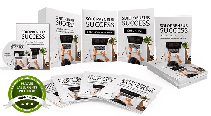 You are currently viewing Unstoppable Solopreneur Success Free Download