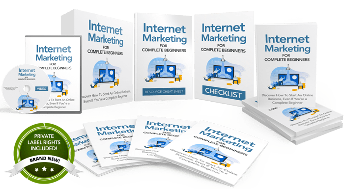 You are currently viewing [GET] UnstoppablePLR – Internet Marketing For Complete Beginners Download