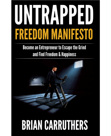 You are currently viewing [GET] Untrapped Freedom Manifesto by Brian Carruthers Download
