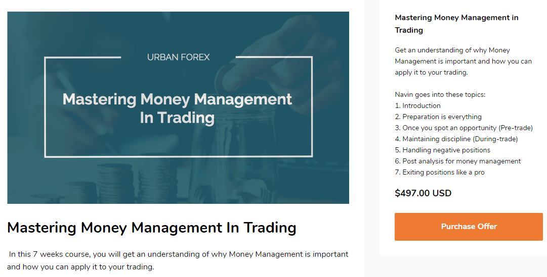 You are currently viewing [SUPER HOT SHARE] Urban Forex Mastering Money Management in Trading Download
