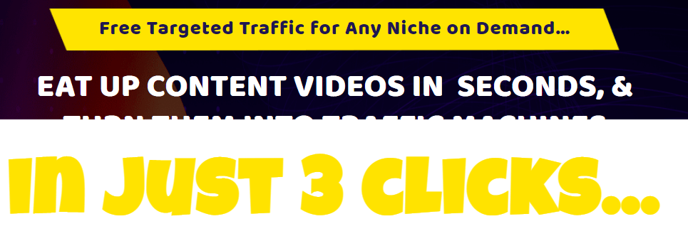 You are currently viewing VIDChomper 2021 – Eat up Content Videos in Seconds, and Turn them into Traffic Machines Free Download