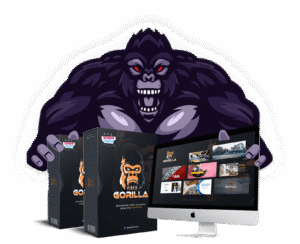 Read more about the article VIDEO GORILLA + OTO – Dynamic & Multipurpose Video Marketing Kit Free Download