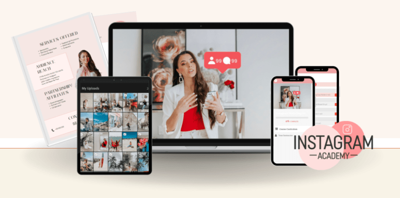 You are currently viewing Valeriya Lisitsyna – Instagram Academy Download
