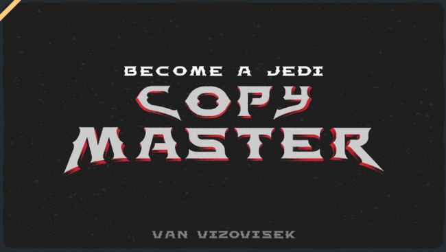 You are currently viewing Van Vizovisek – Become a Jedi Copy Master Download