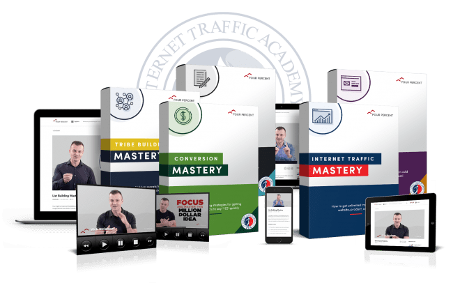 You are currently viewing [SUPER HOT SHARE] Vick Strizheus – Internet Traffic Academy UP1 Download