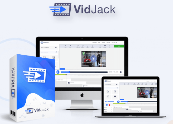 You are currently viewing VidJack – Hijack Any Video and Add Unlimited Elements Free Download