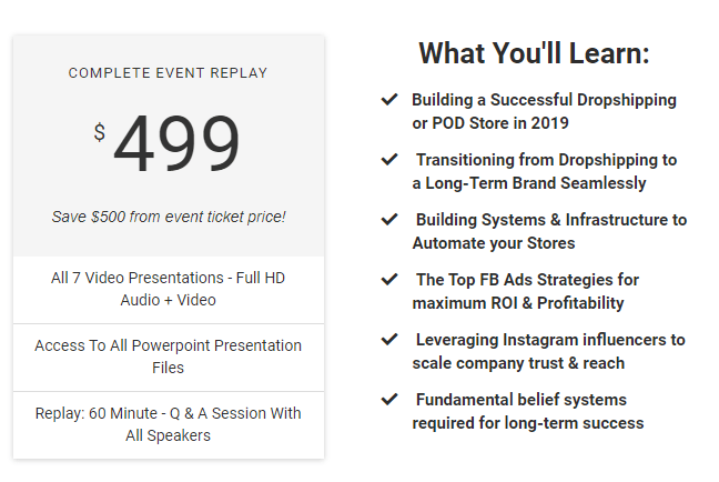 You are currently viewing [SUPER HOT SHARE] Vince Wang & Jordan Welch – eCom Accelerators Private Mastermind Replays Download