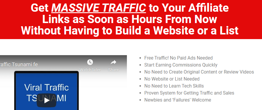 You are currently viewing Viral Traffic Tsunami + OTO’s Free Download