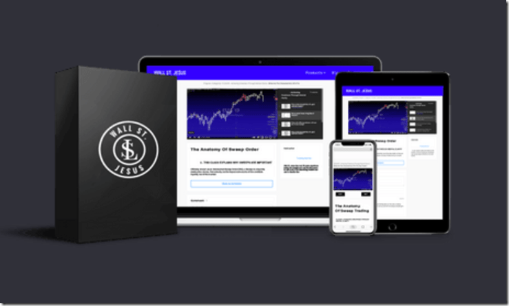 You are currently viewing Wall St. Jesus – The Complete Flow Trader Download