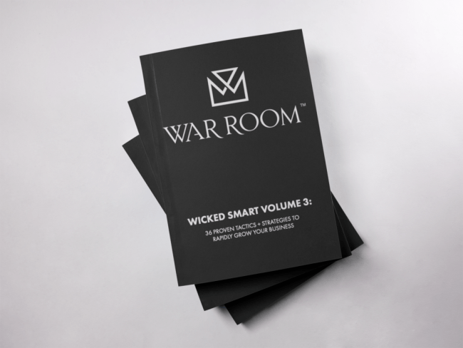 You are currently viewing [GET] WarRoom Wicked Smart Book Set Free Download