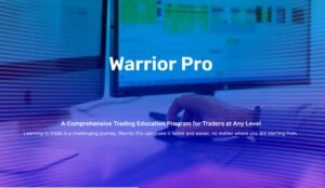 Read more about the article Warrior Trading – Warrior PRO (2021) Download