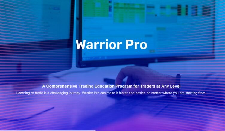 You are currently viewing Warrior Trading – Warrior PRO (2021) Download