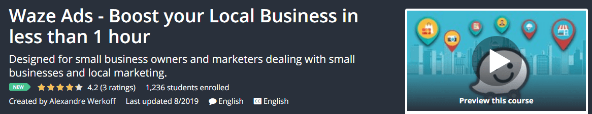 You are currently viewing [GET] Waze Ads – Boost your Local Business in less than 1 hour Download