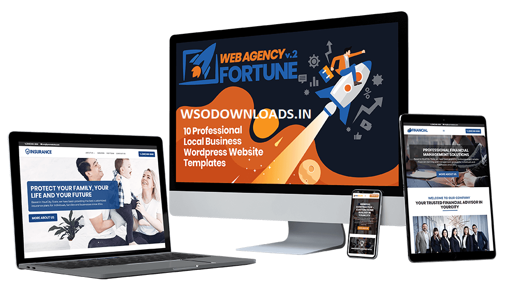 You are currently viewing [GET] Web Agency Fortune Vol.2 – Ready-to-Use Local Business Websites + OTO Download